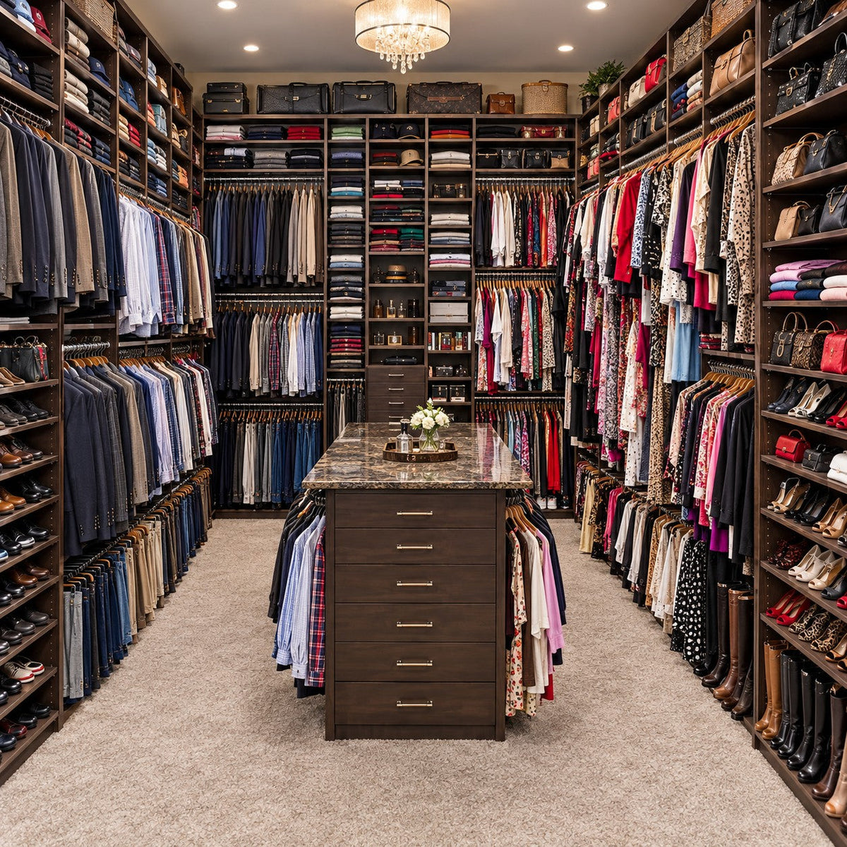 Closet Treasures