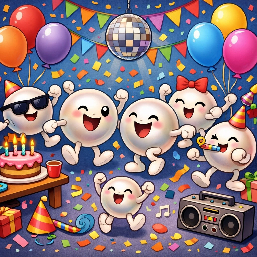 Pearl Parties