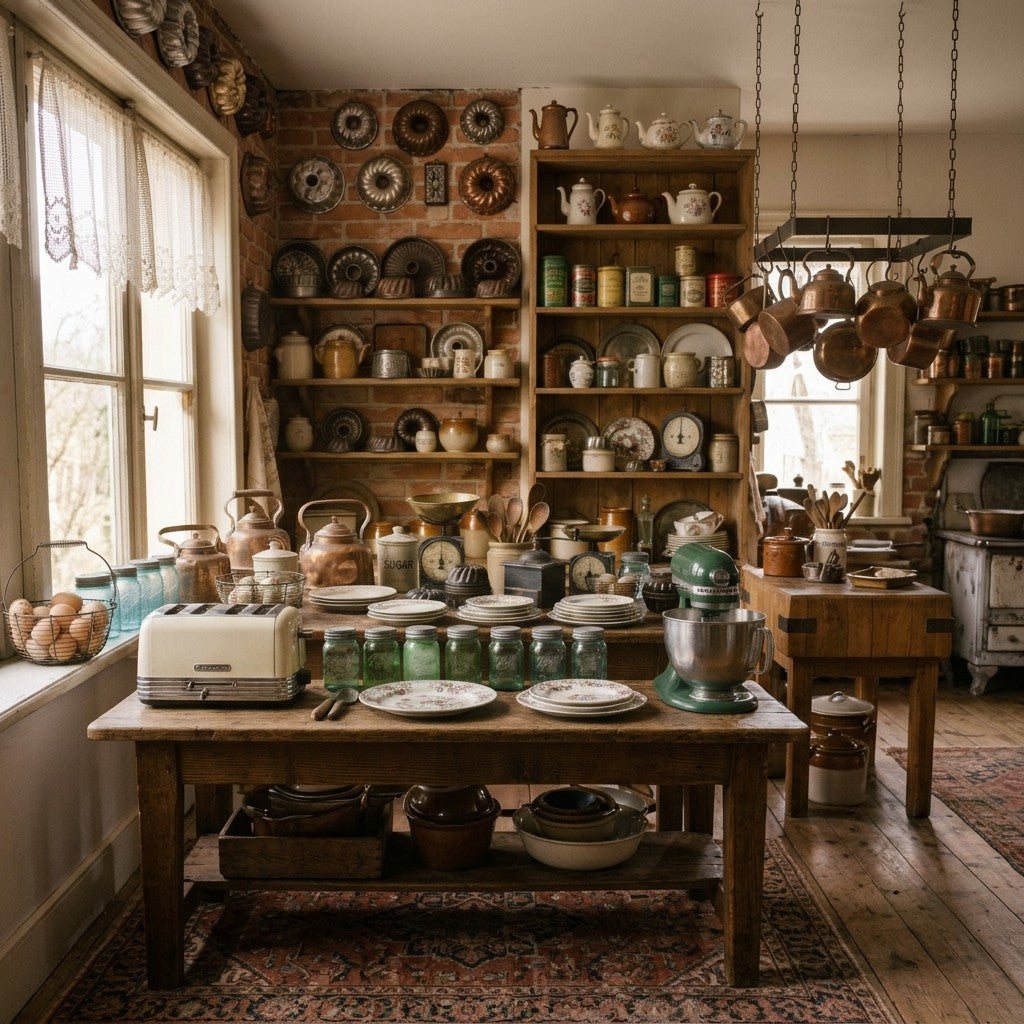 Kitchen Treasures