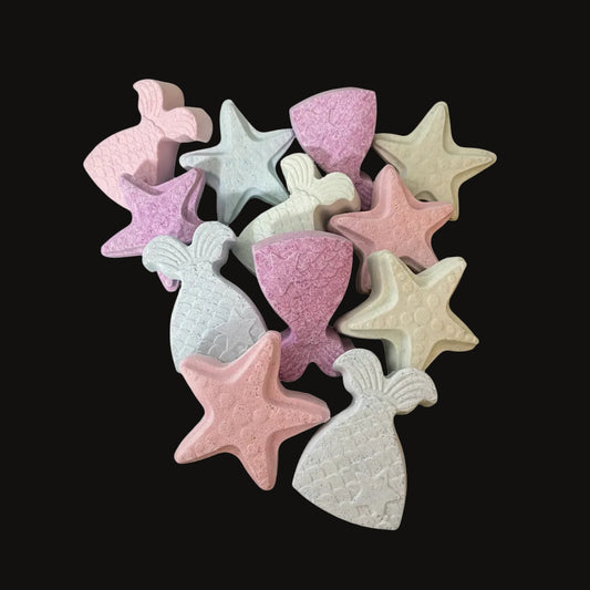 Mermaid Fizzers