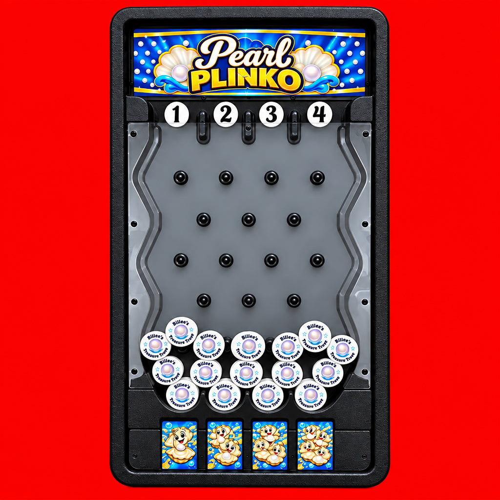Pearl Plinko
