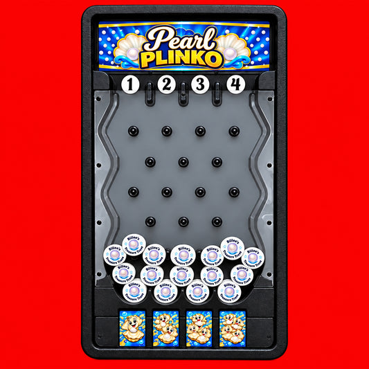 Pearl Plinko